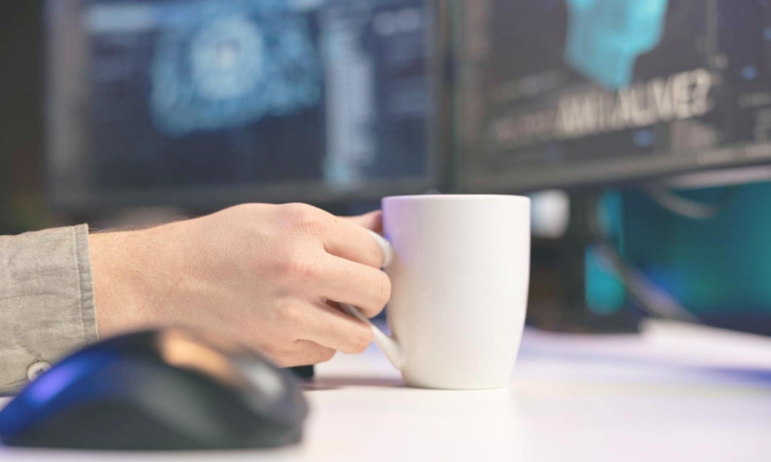 Team di lavoro su progetti di intelligenza artificiale etica